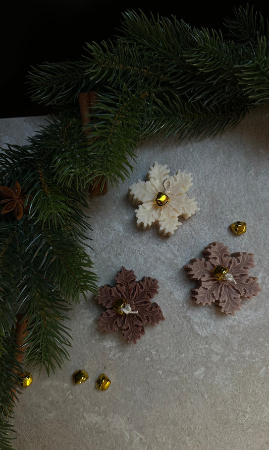 Geschenkset Amberflake