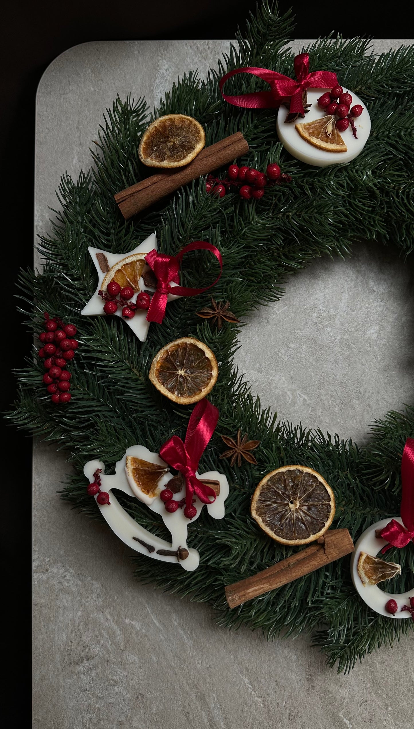 Winter Whispers - Festive Edition