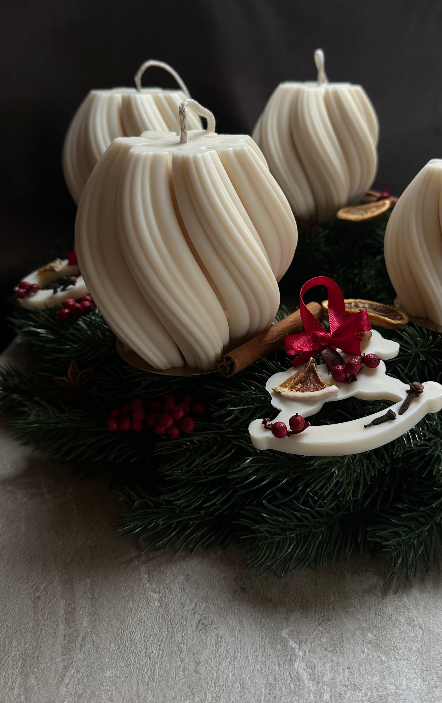 Winter Whispers - Festive Edition