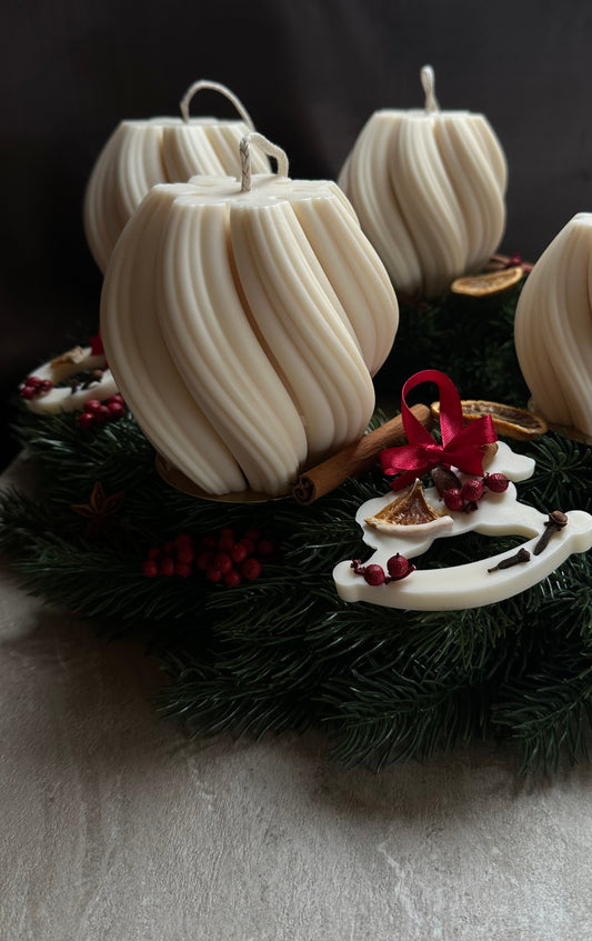 Winter Whispers - Festive Edition