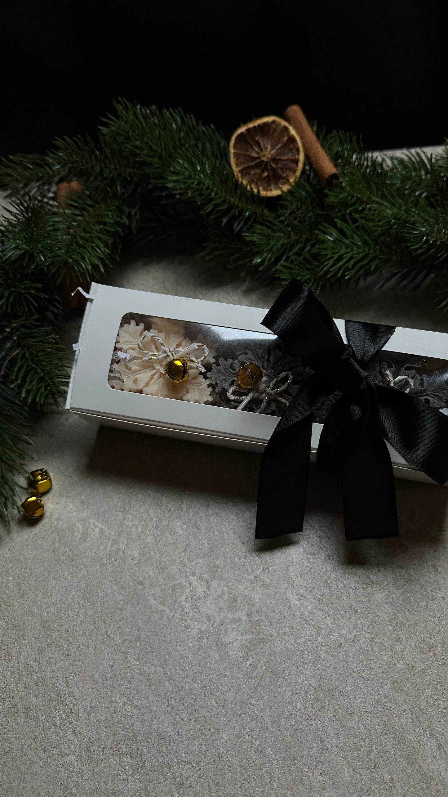 Geschenkset Shadowflake