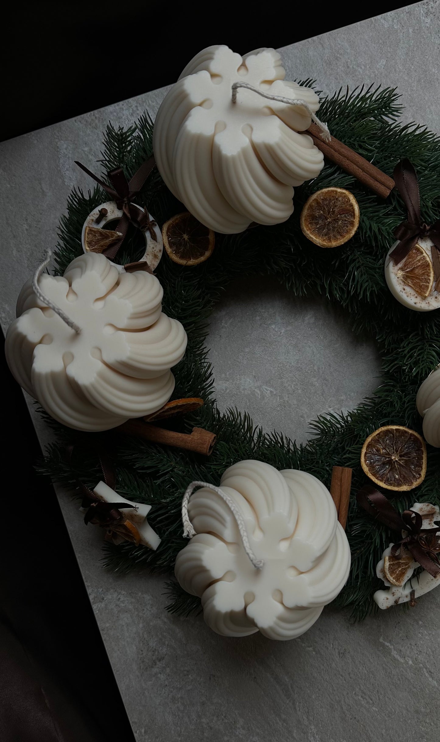 Winter Whispers - Earth Edition