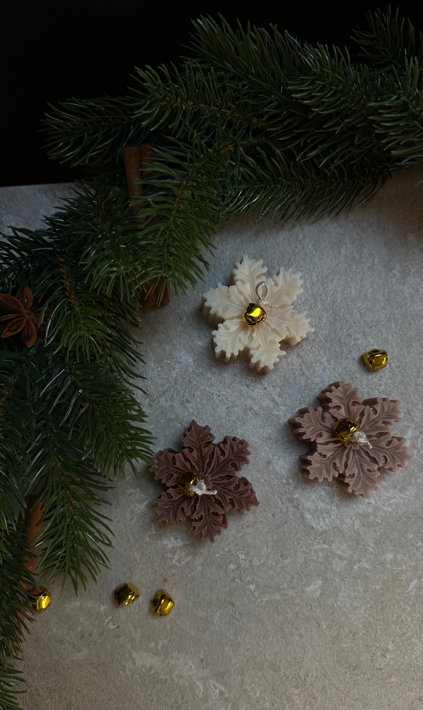 Geschenkset Amberflake