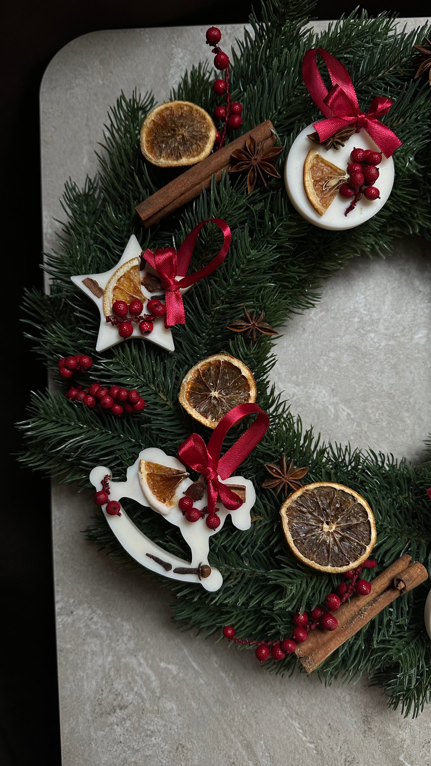 Winter Whispers - Festive Edition