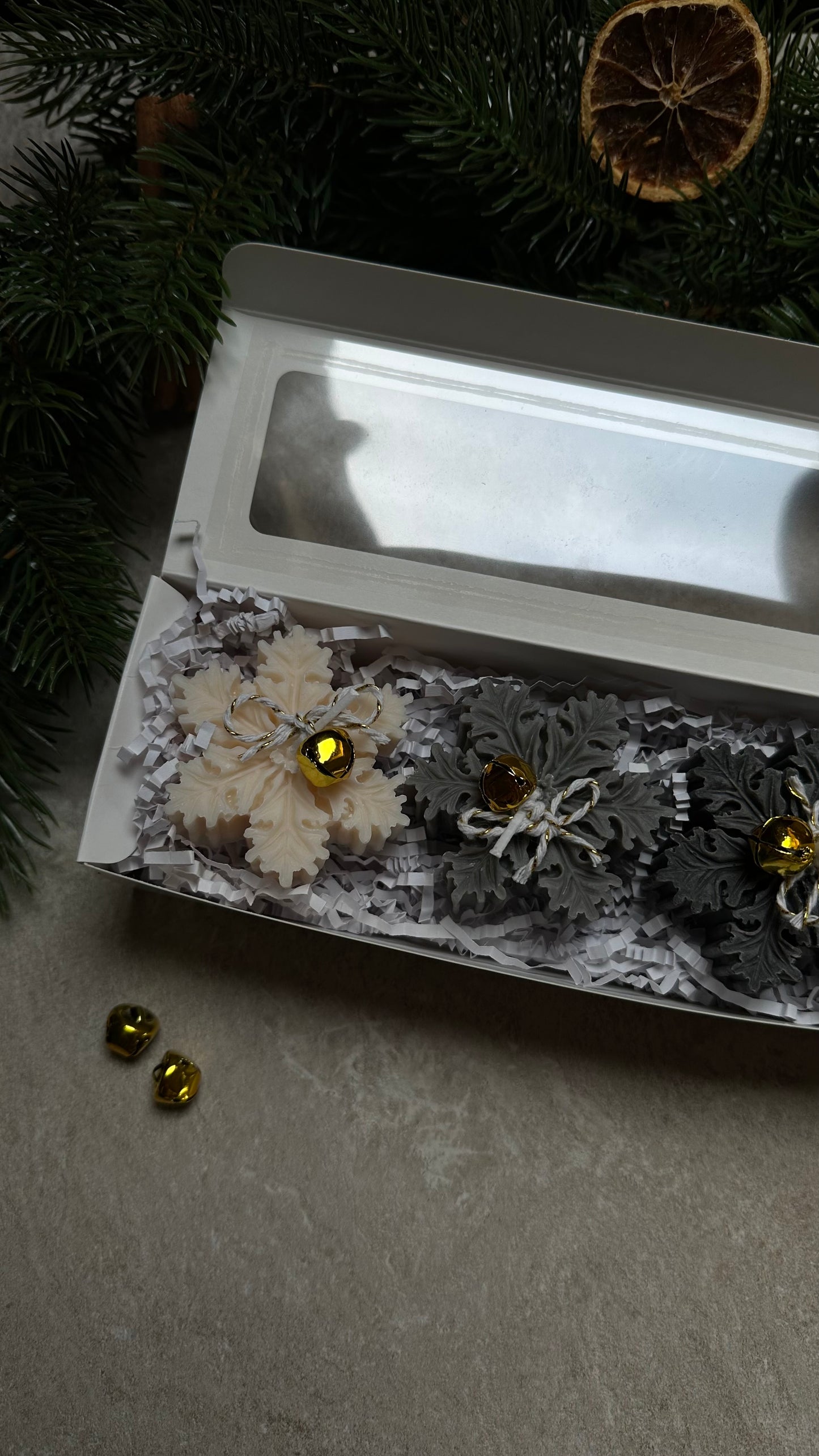 Geschenkset Shadowflake