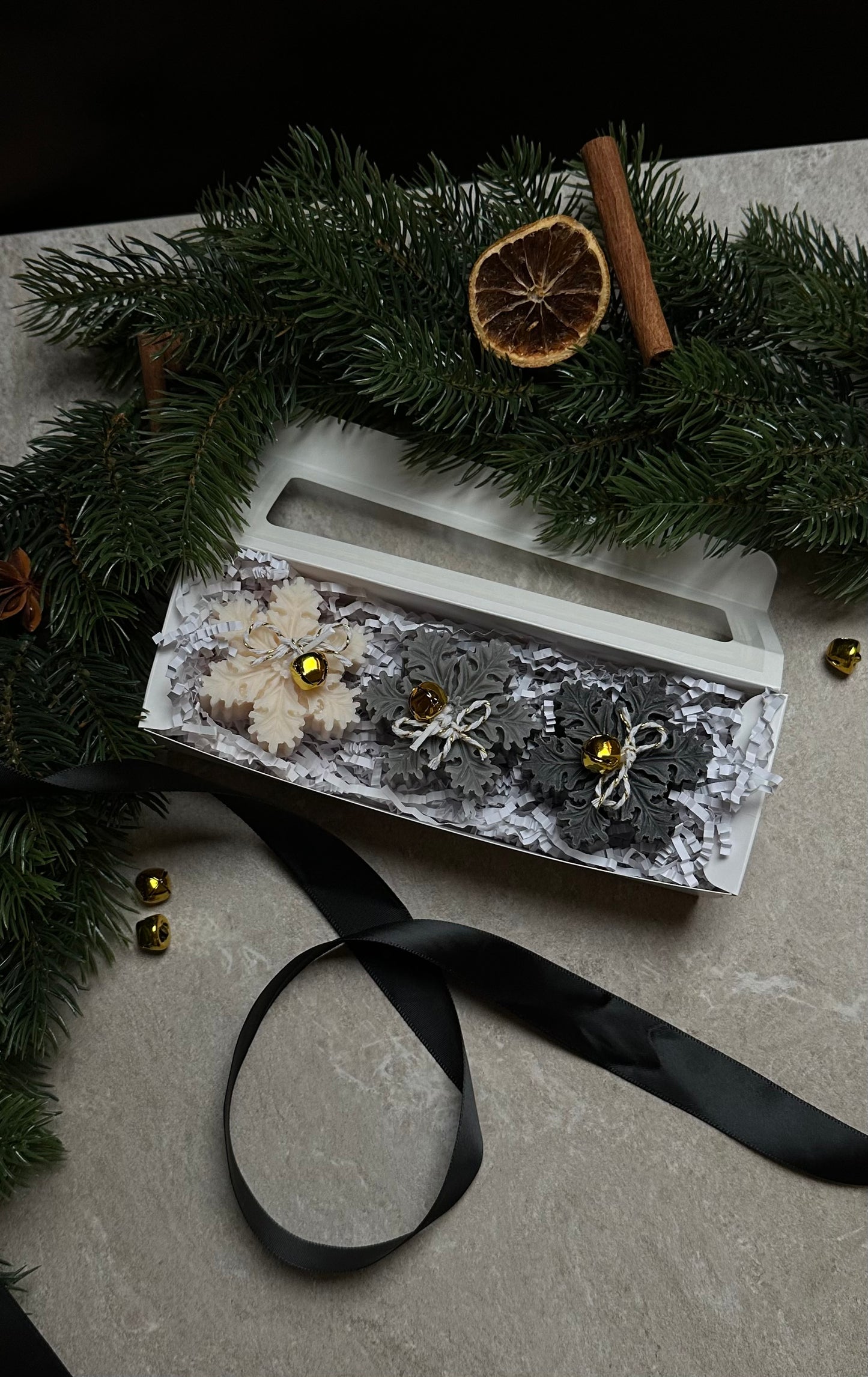 Geschenkset Shadowflake